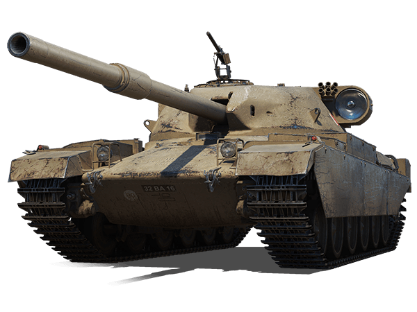 Chieftain P.