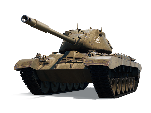 M46 Patton