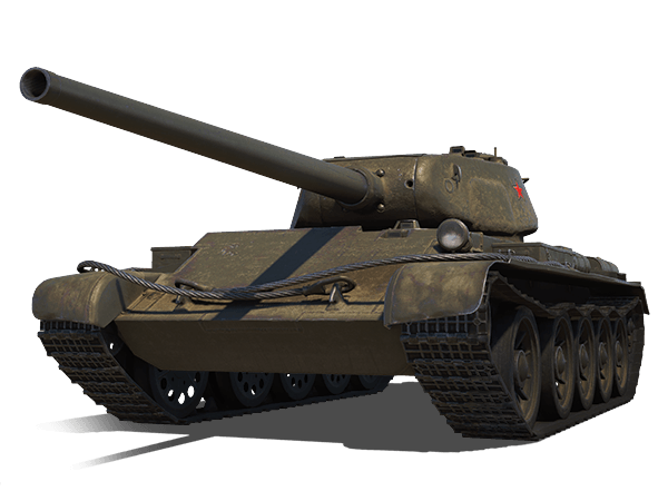 T-54 mod. 1